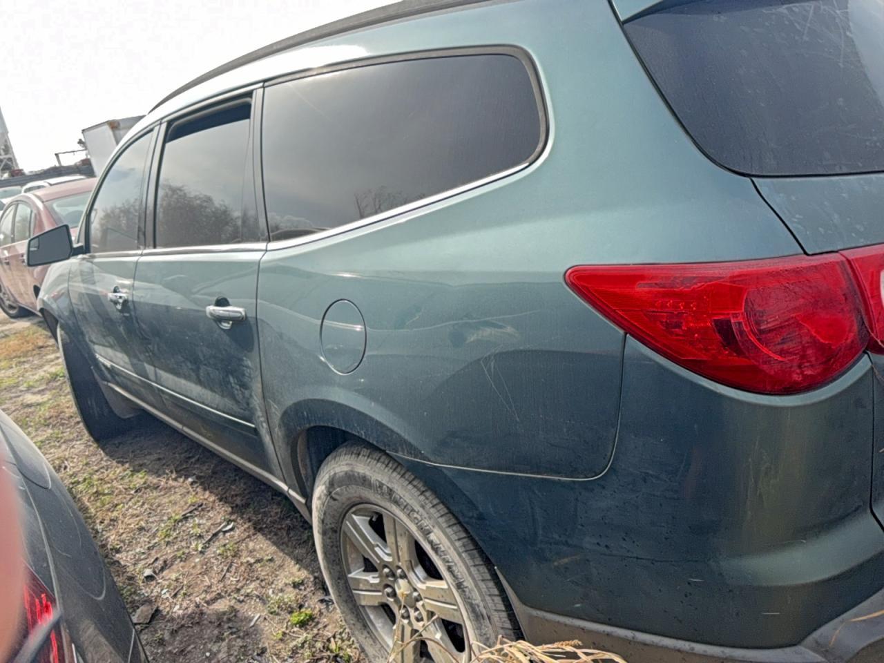 2009 CHEVROLET TRAVERSE