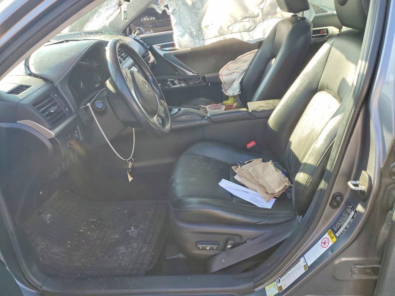 2013 LEXUS CT 200H