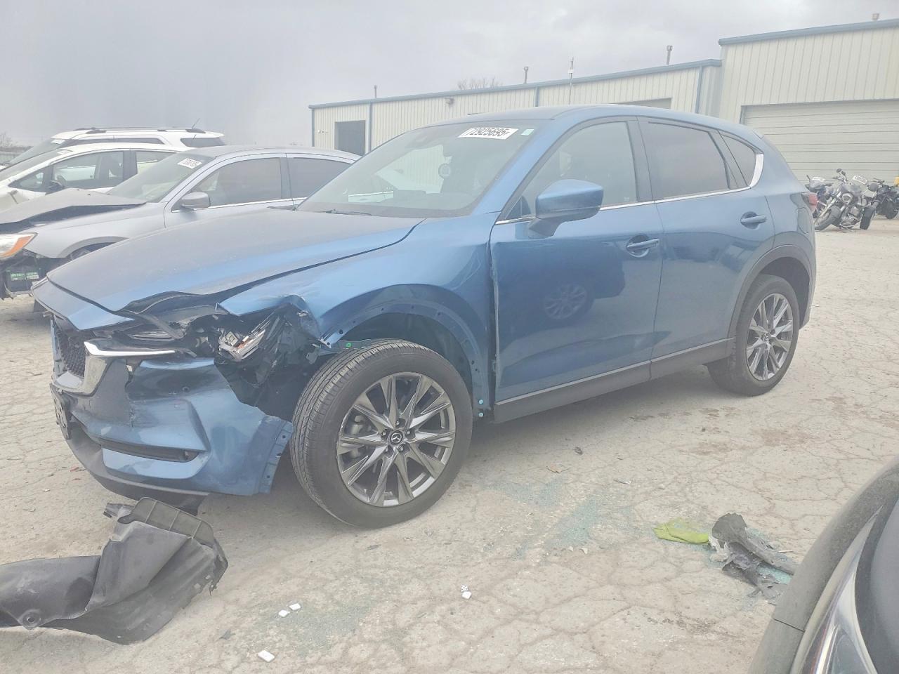 2021 MAZDA CX-5