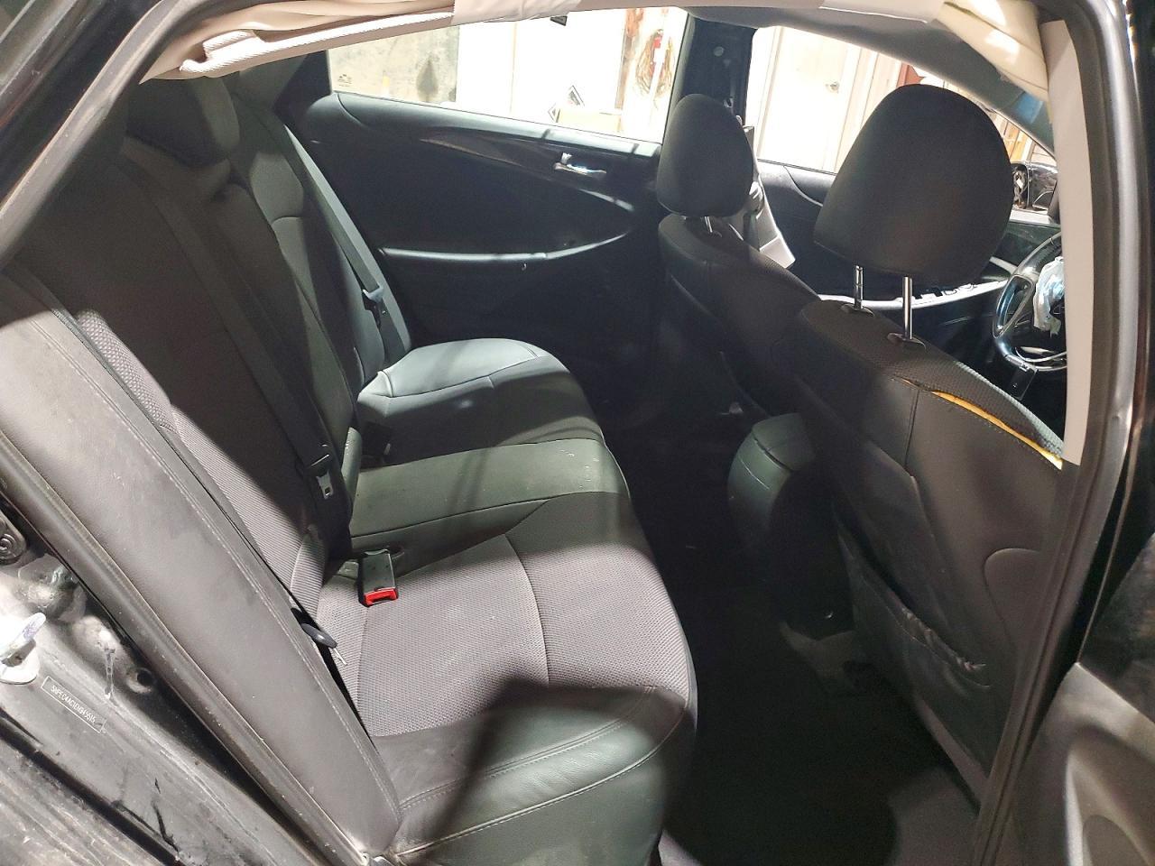 2014 HYUNDAI SONATA