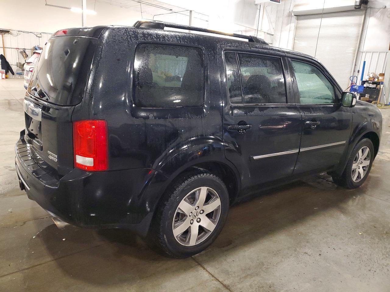 2014 HONDA PILOT