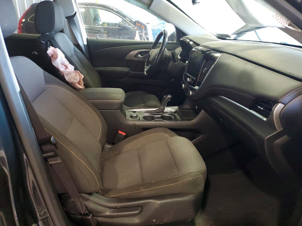 2020 CHEVROLET TRAVERSE