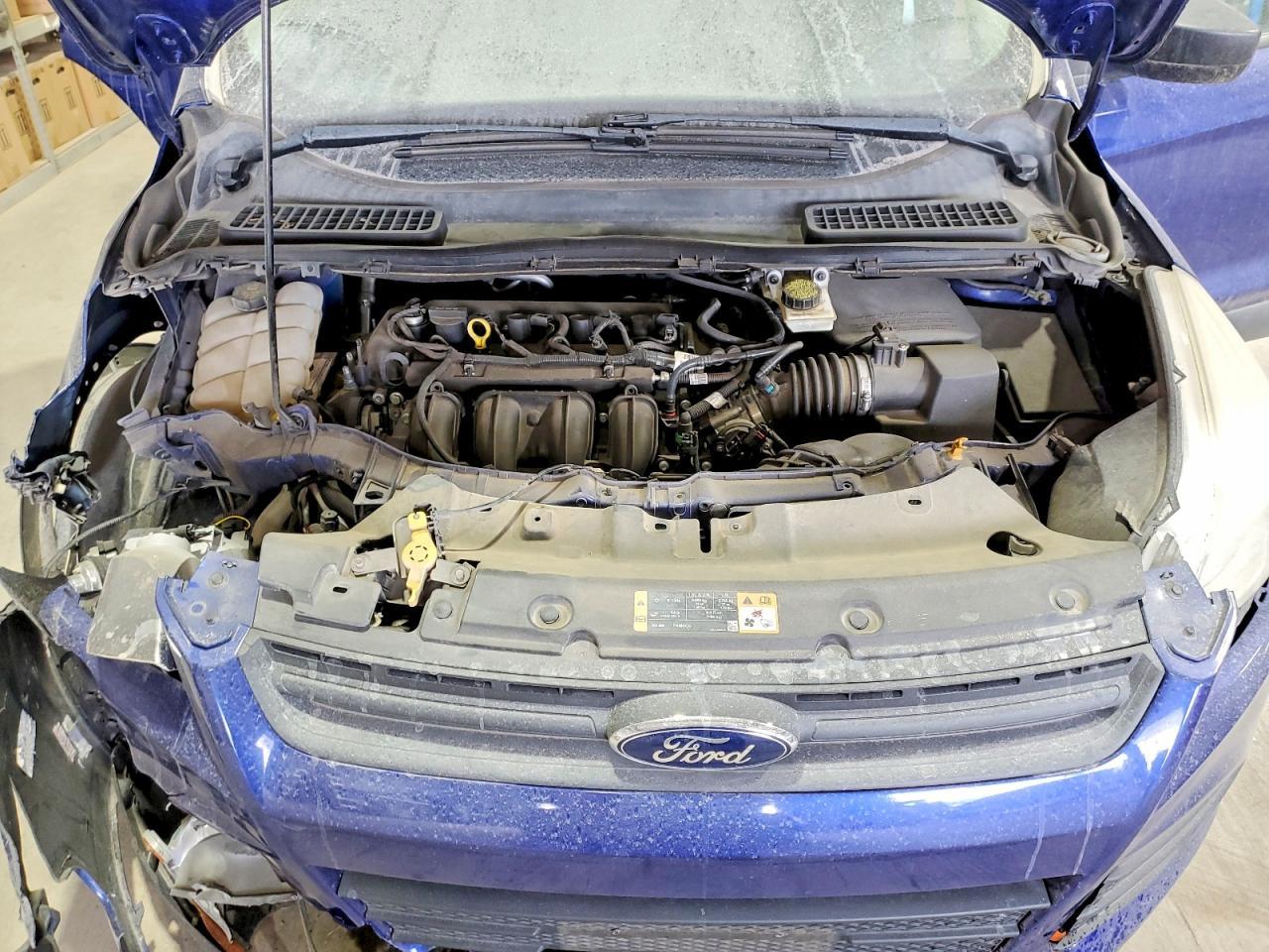 2015 FORD ESCAPE