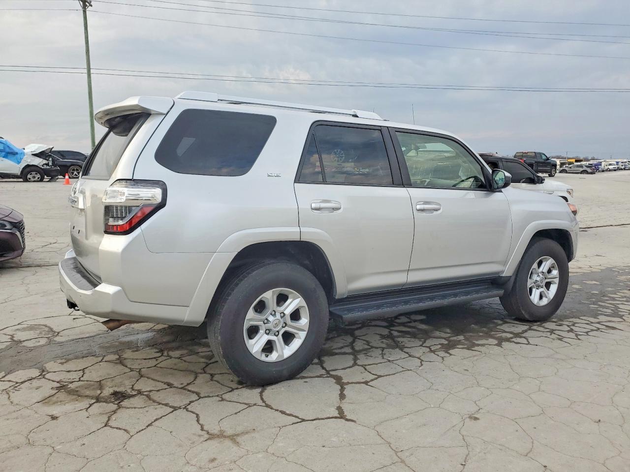 2015 TOYOTA 4Runner