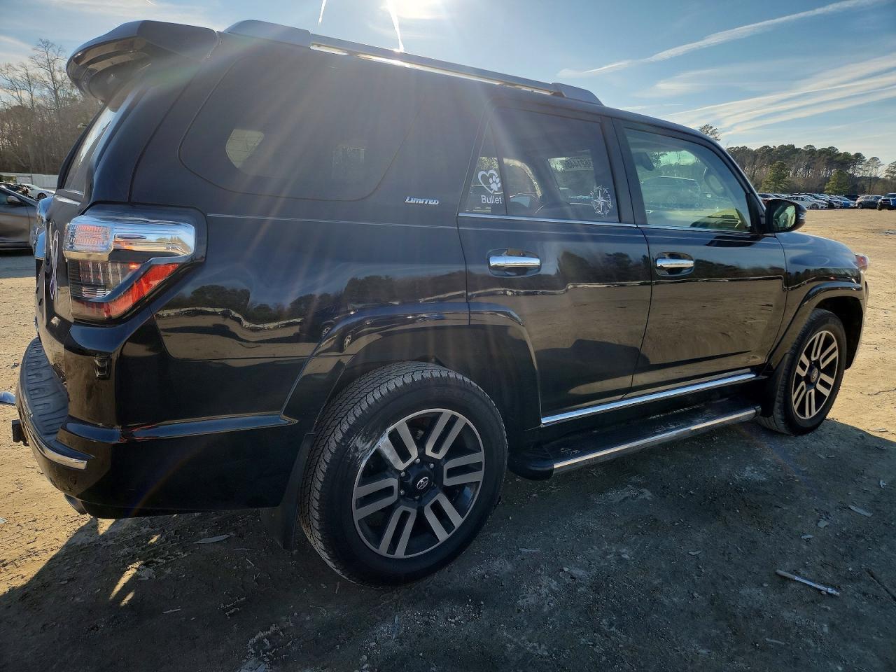 2022 TOYOTA 4Runner