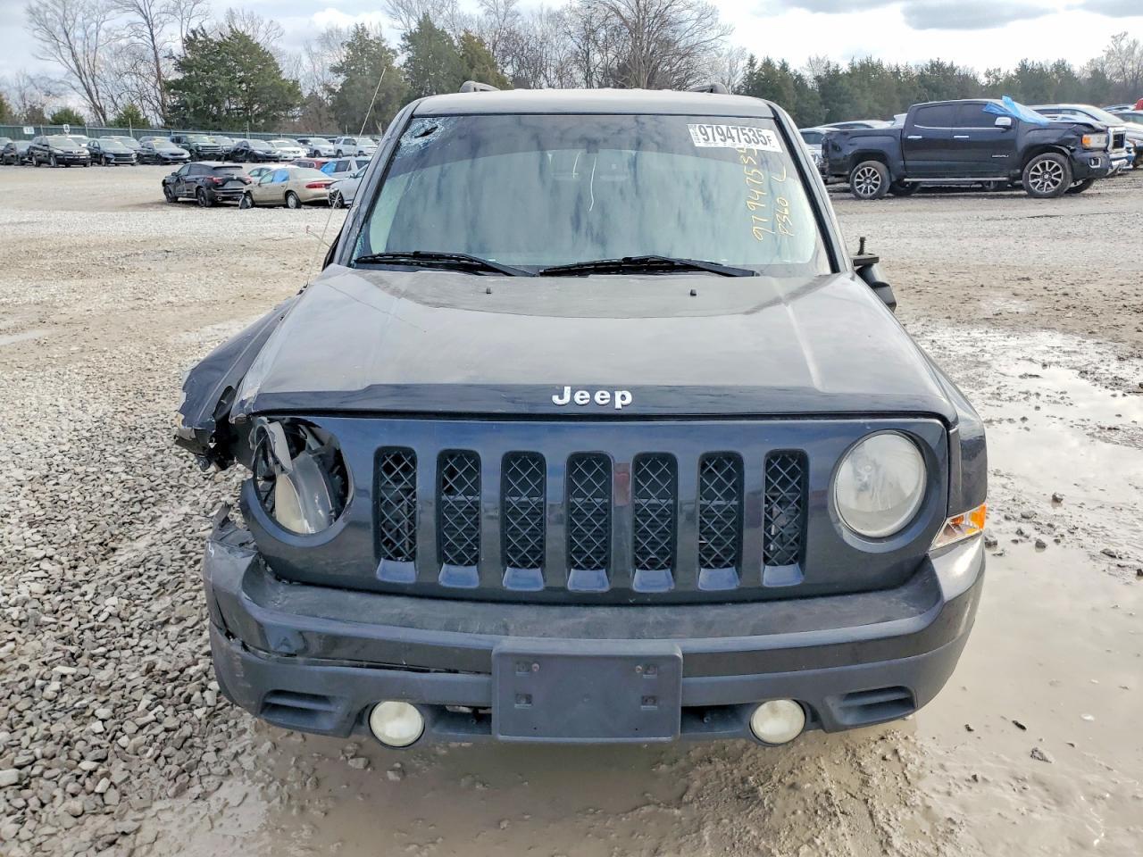 2012 JEEP PATRIOT
