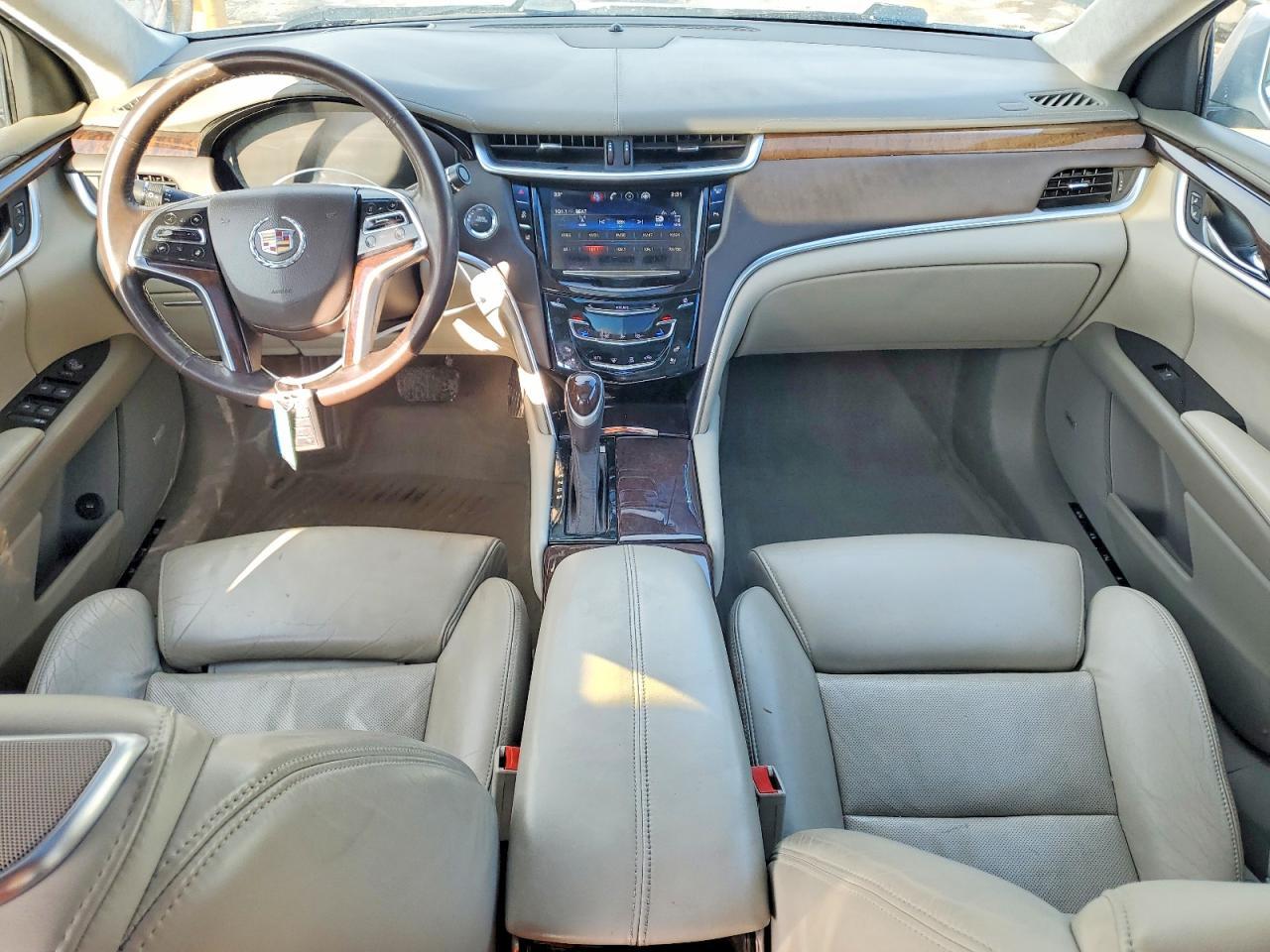 2013 CADILLAC XTS