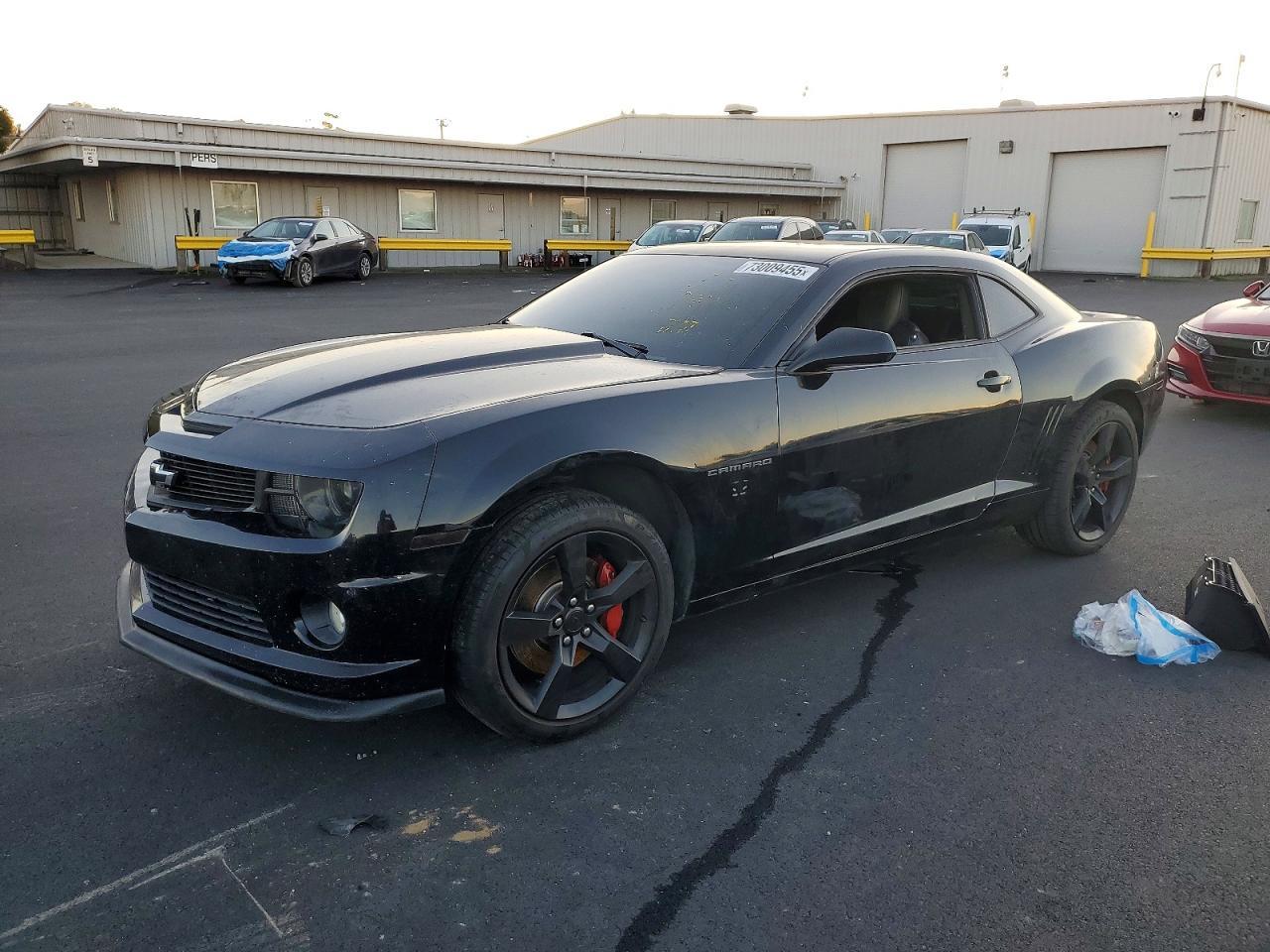 2010 CHEVROLET Camaro