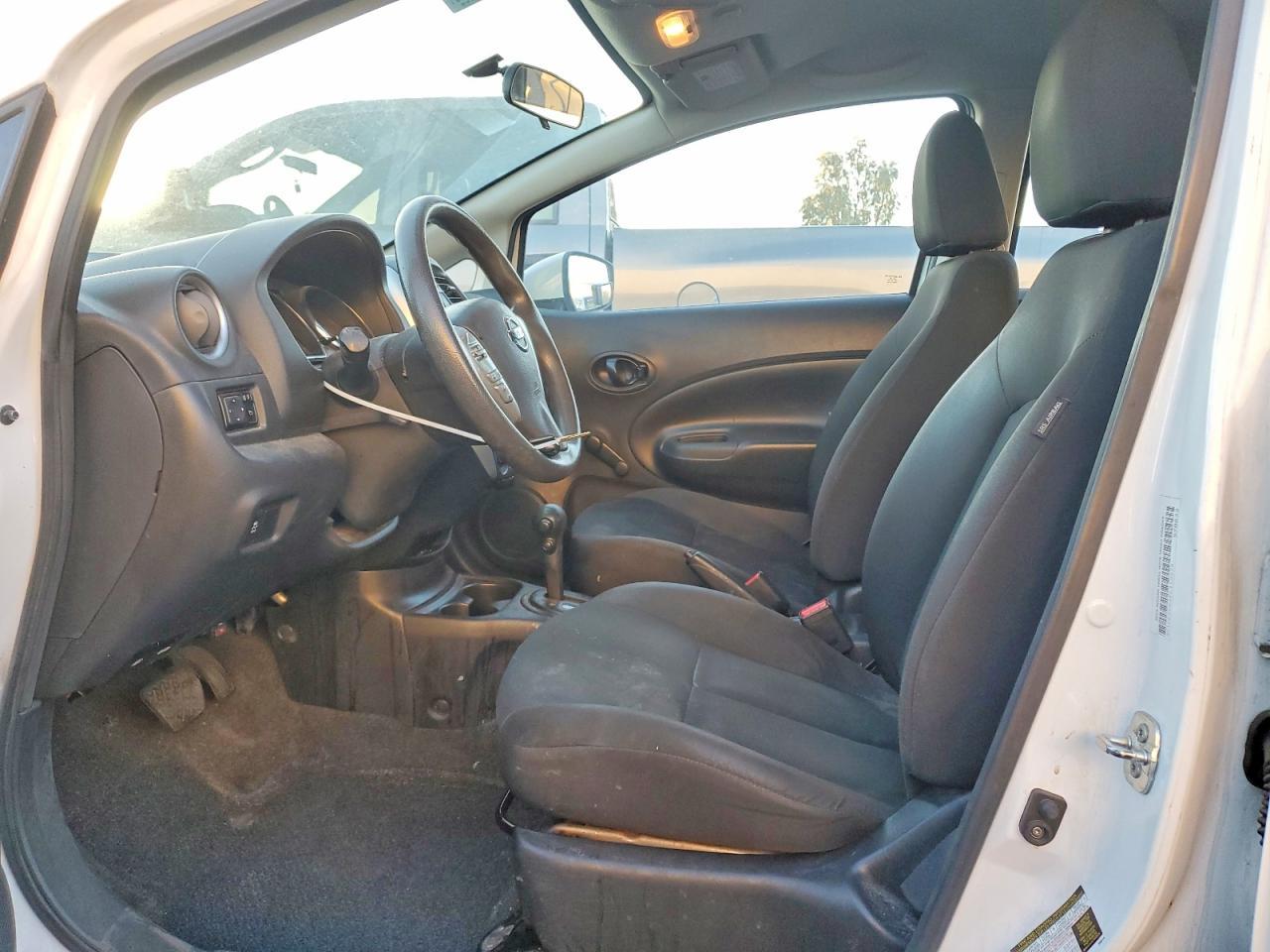 2015 NISSAN Versa Note