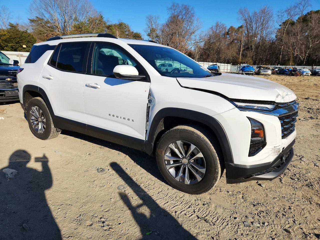2025 CHEVROLET EQUINOX