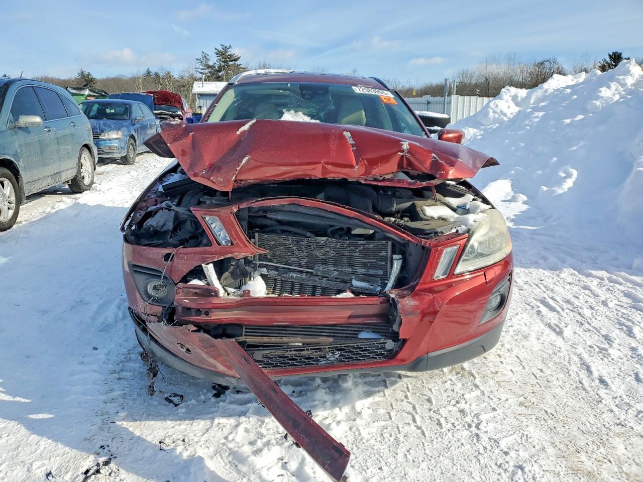 2010 VOLVO XC60
