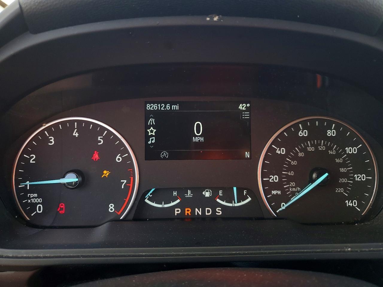 2021 FORD EcoSport