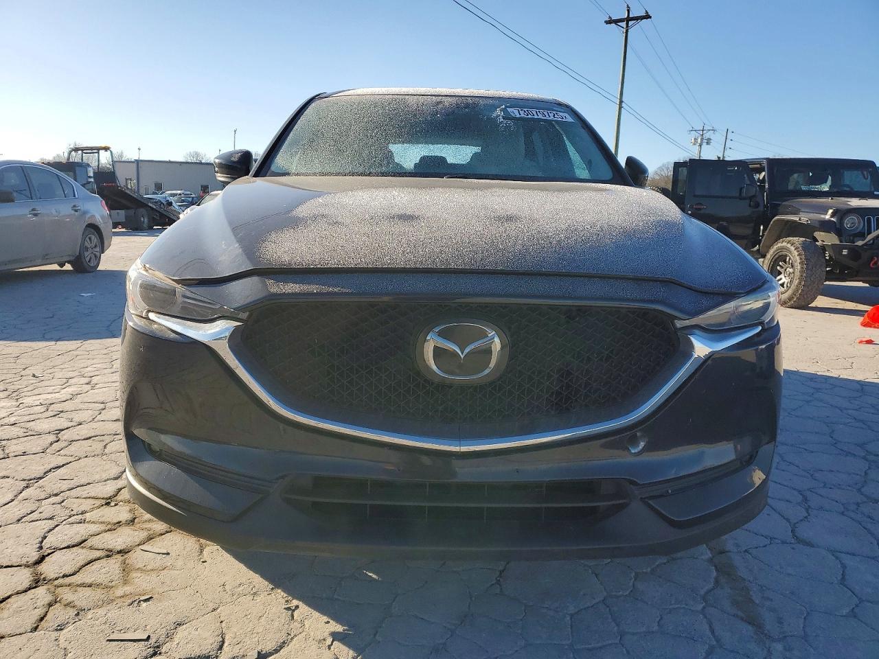 2021 MAZDA CX-5