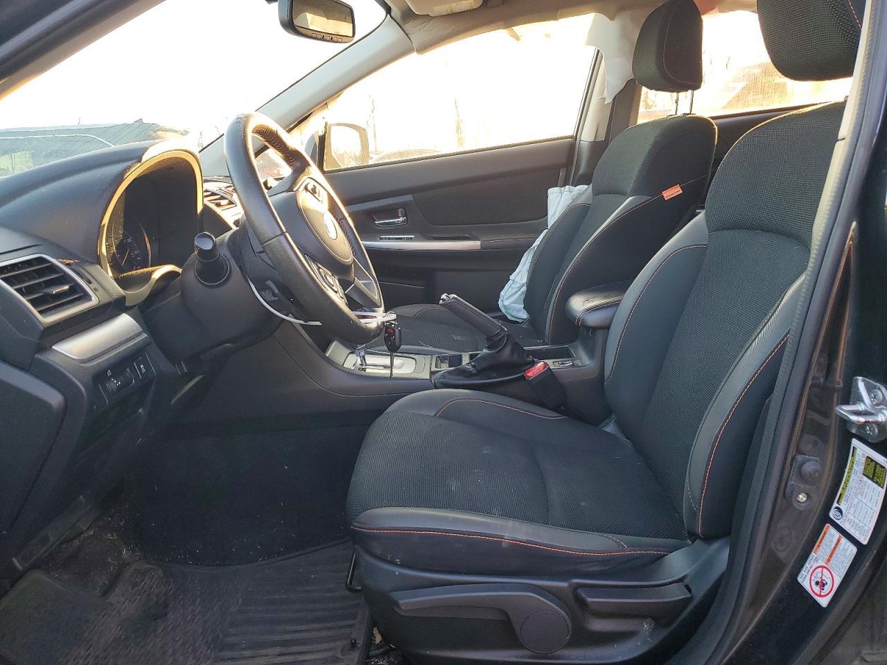 2016 SUBARU Crosstrek