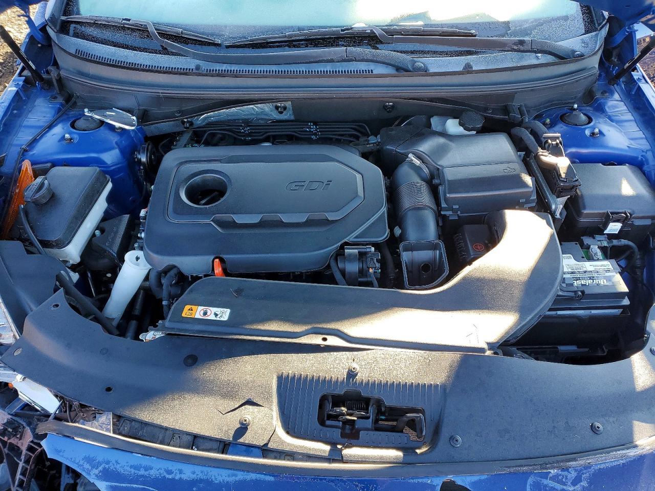 2015 HYUNDAI SONATA