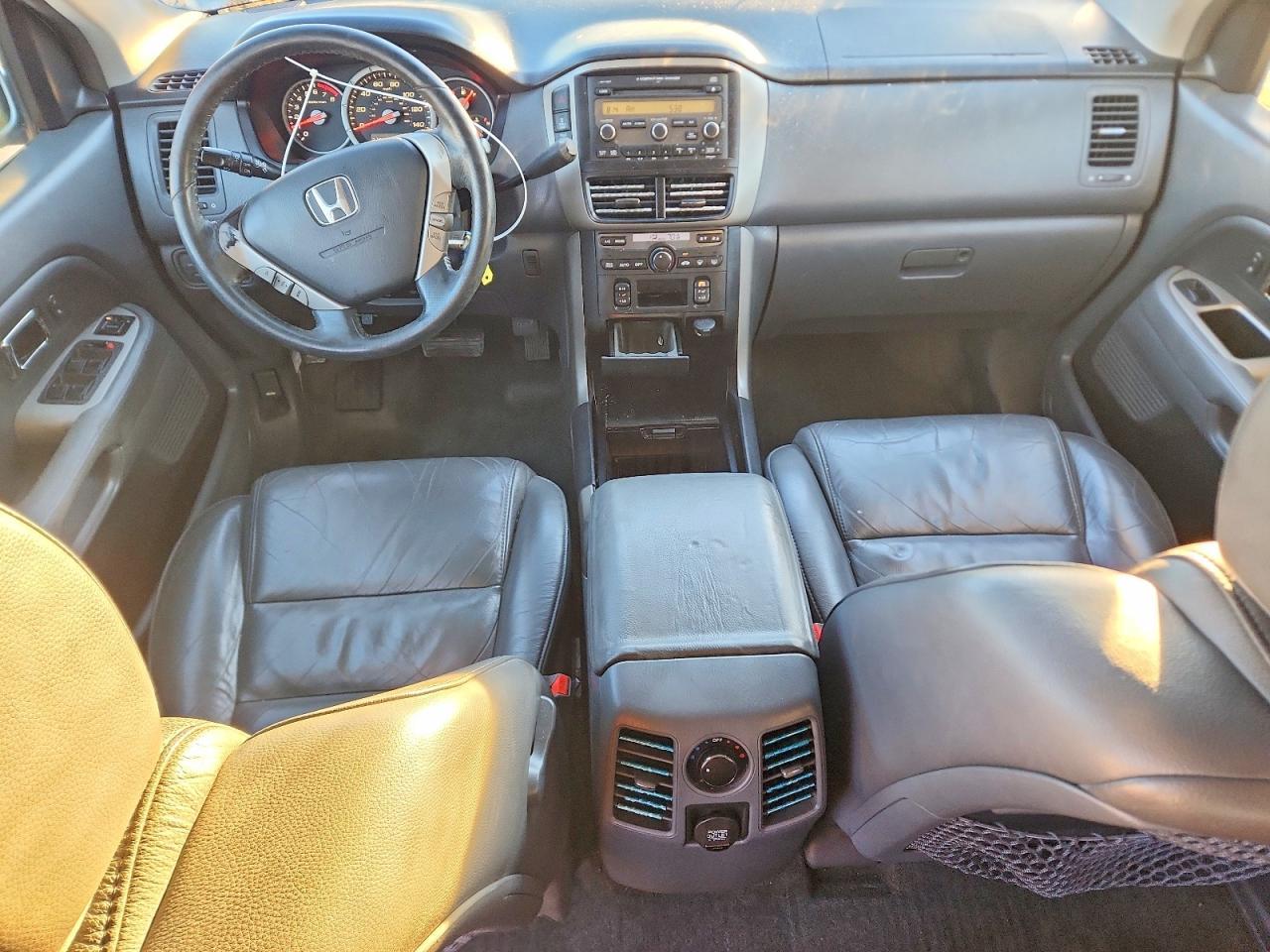 2006 HONDA PILOT