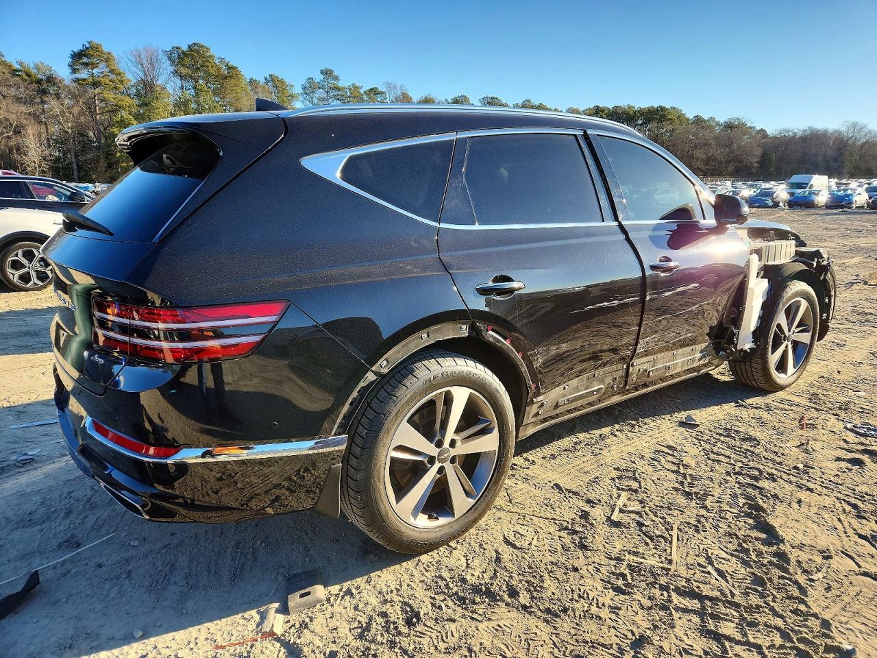 2021 GENESIS GV80