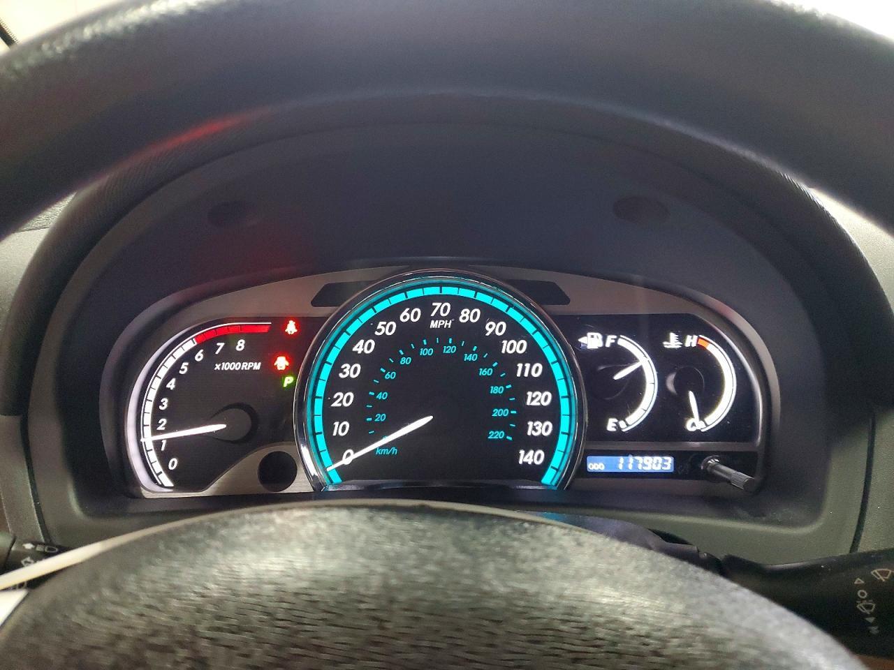 2010 TOYOTA VENZA
