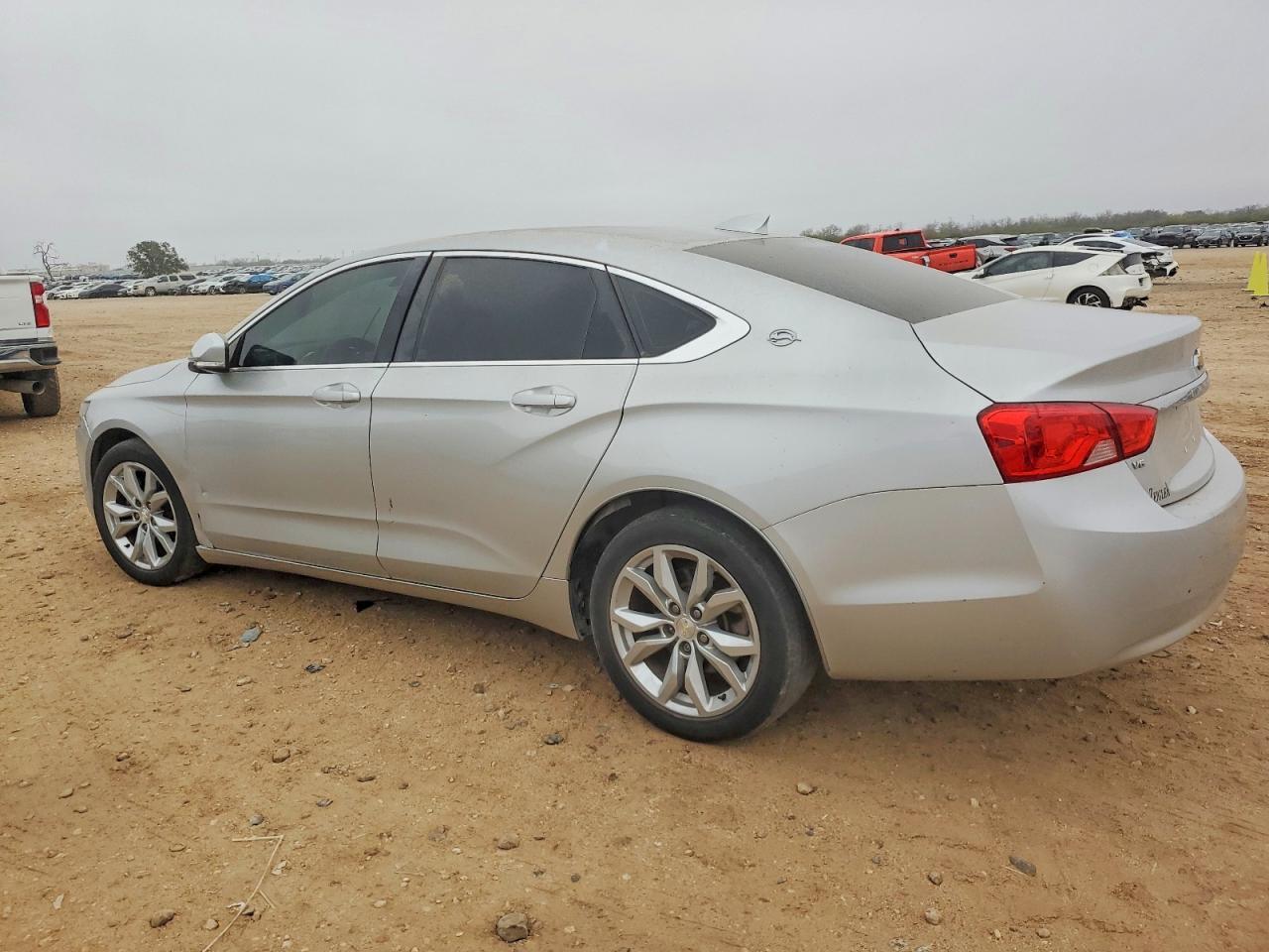 2017 CHEVROLET IMPALA