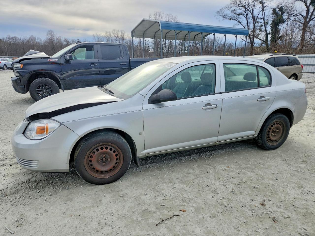 2007 CHEVROLET COBALT