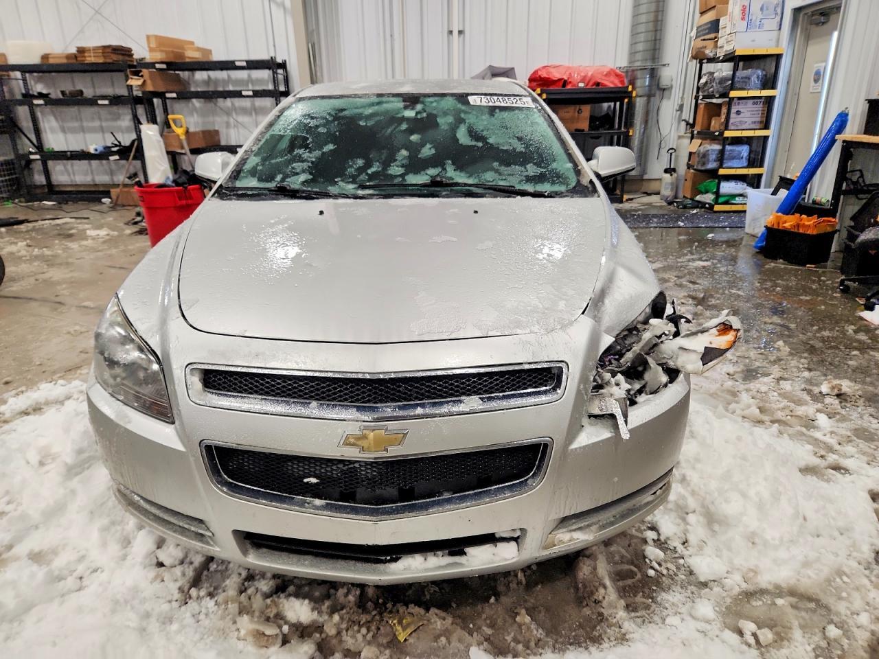 2012 CHEVROLET MALIBU