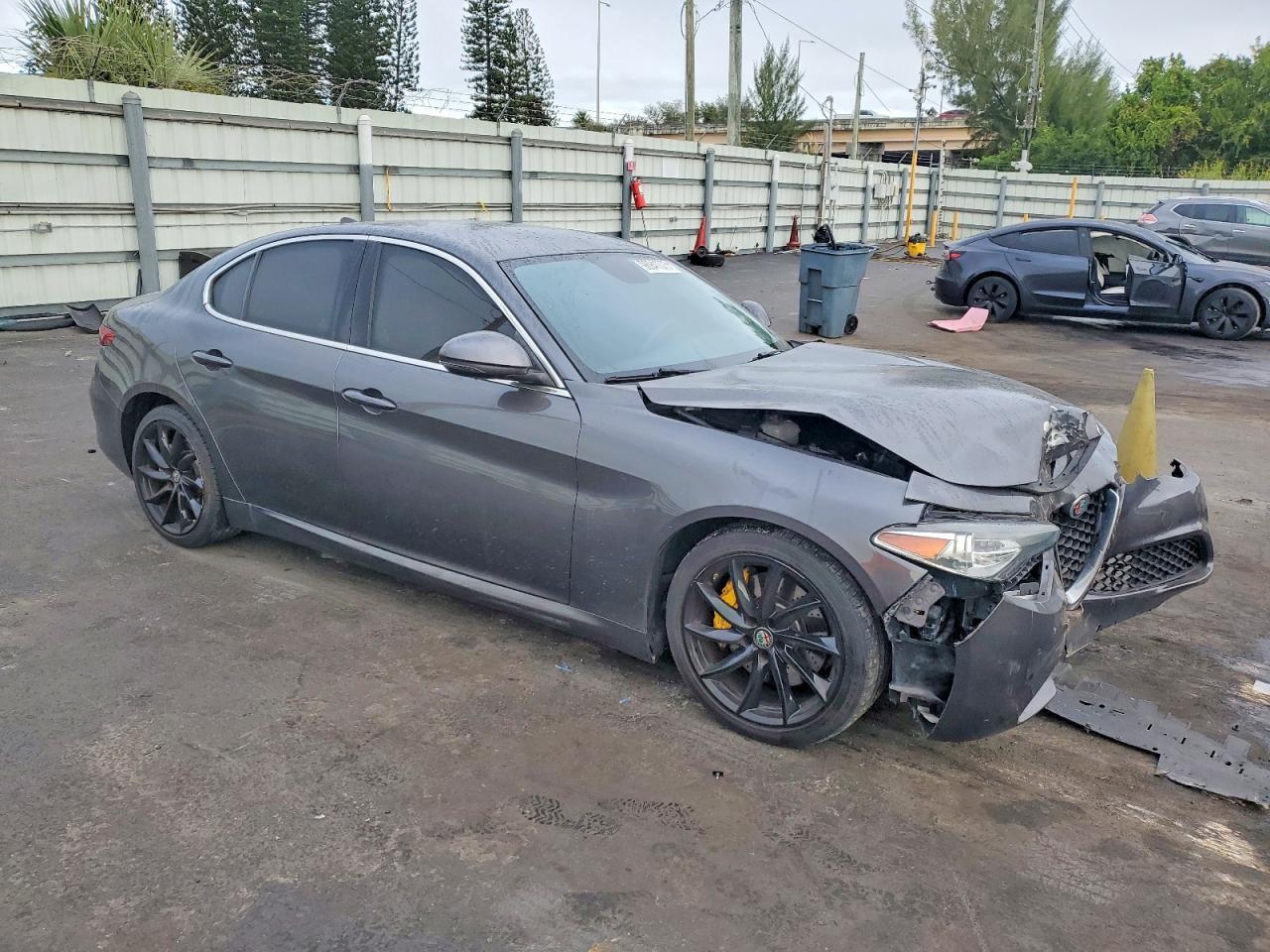 2017 ALFA ROMEO Giulia