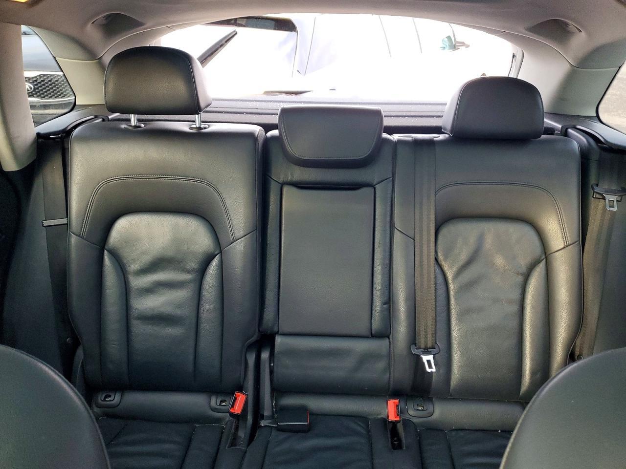 2016 AUDI Q5