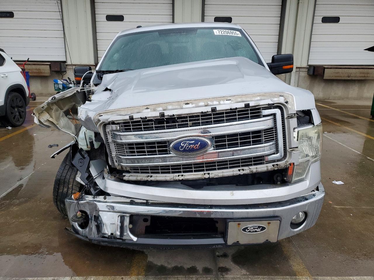 2013 FORD F-150
