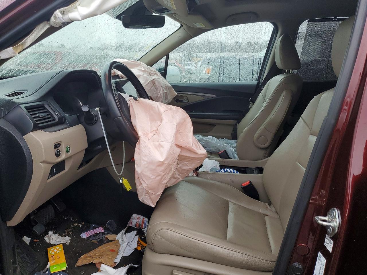 2019 HONDA PILOT