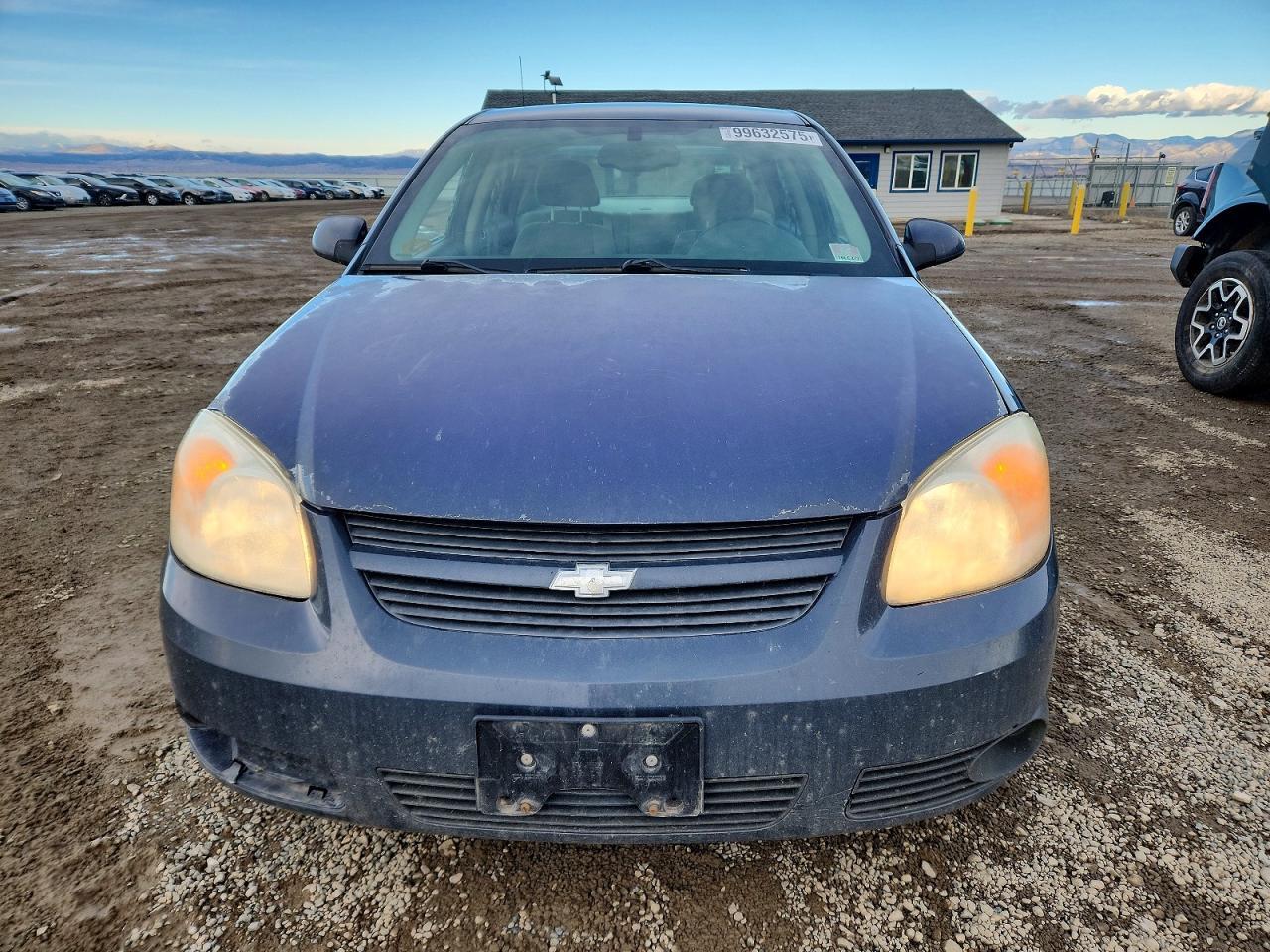 2008 CHEVROLET COBALT