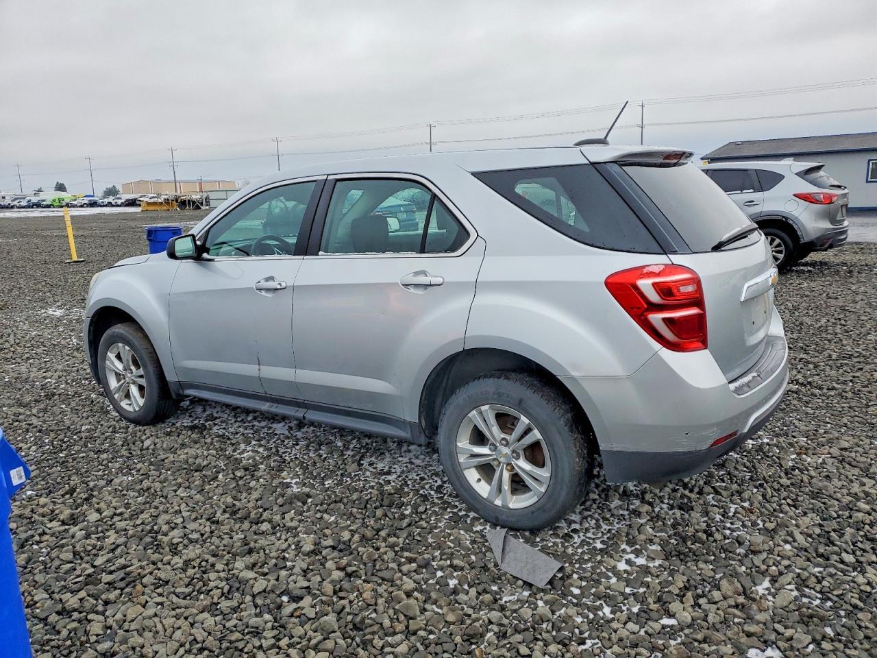 2016 CHEVROLET EQUINOX