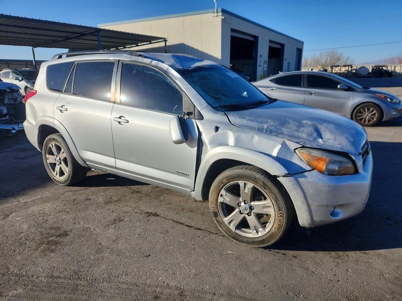 2008 TOYOTA RAV4