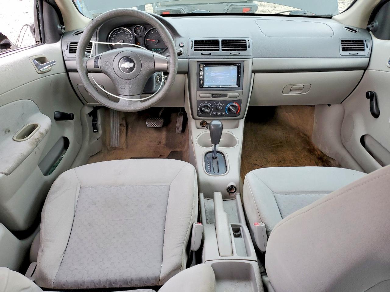 2007 CHEVROLET COBALT