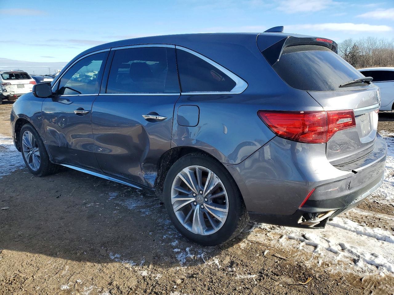 2018 ACURA MDX