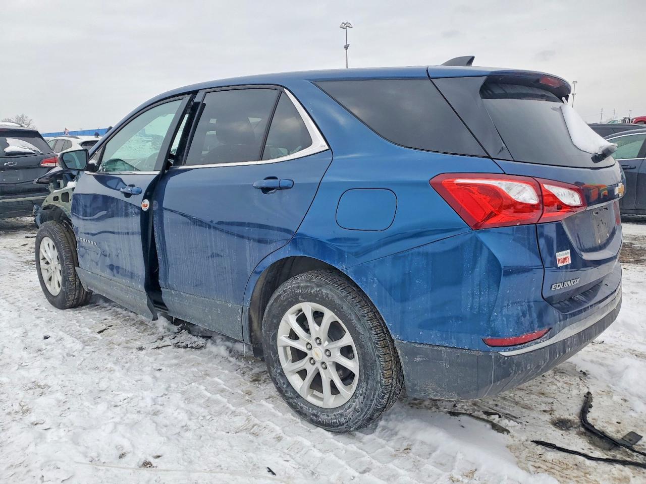 2020 CHEVROLET EQUINOX