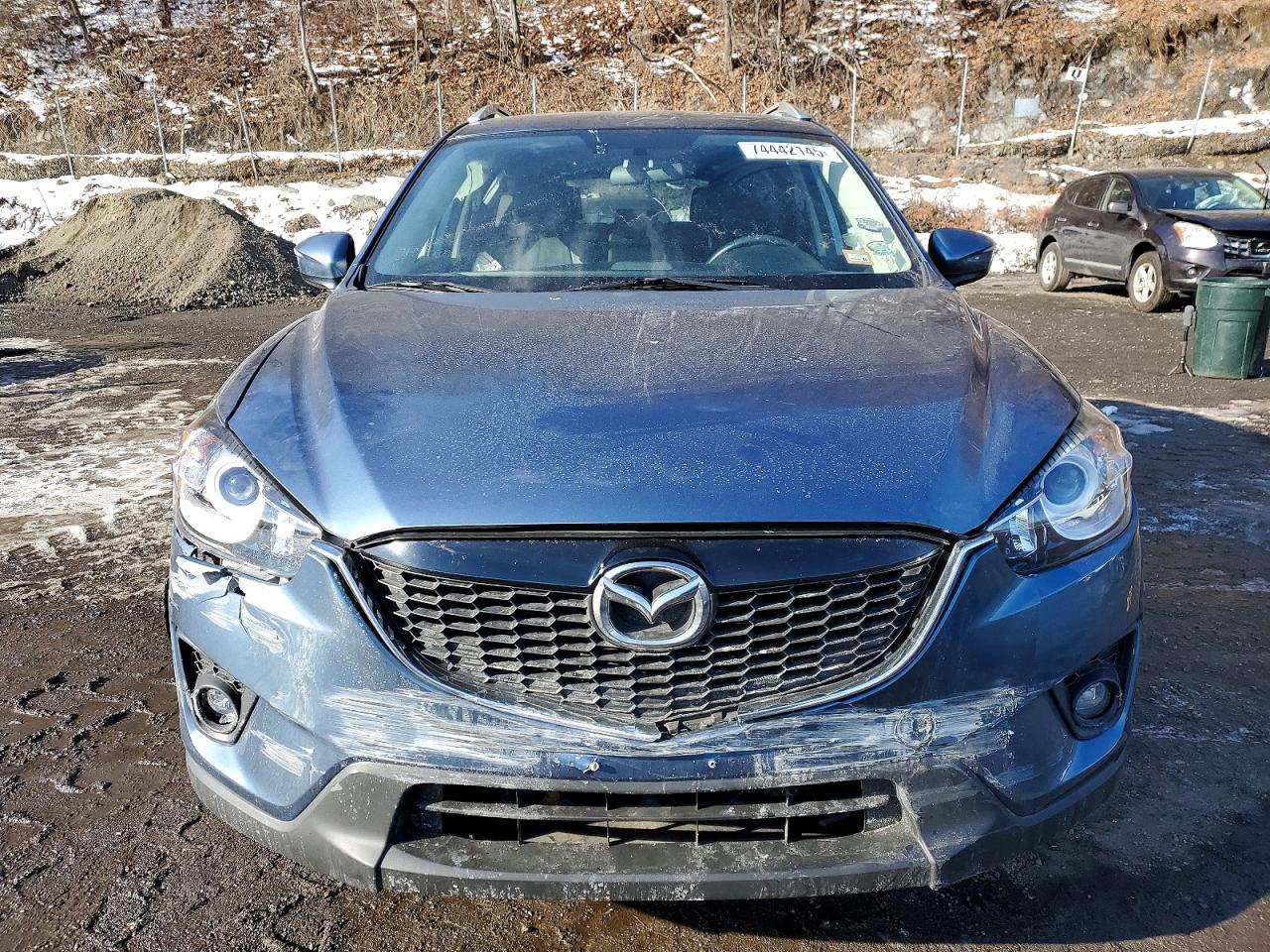 2015 MAZDA CX-5
