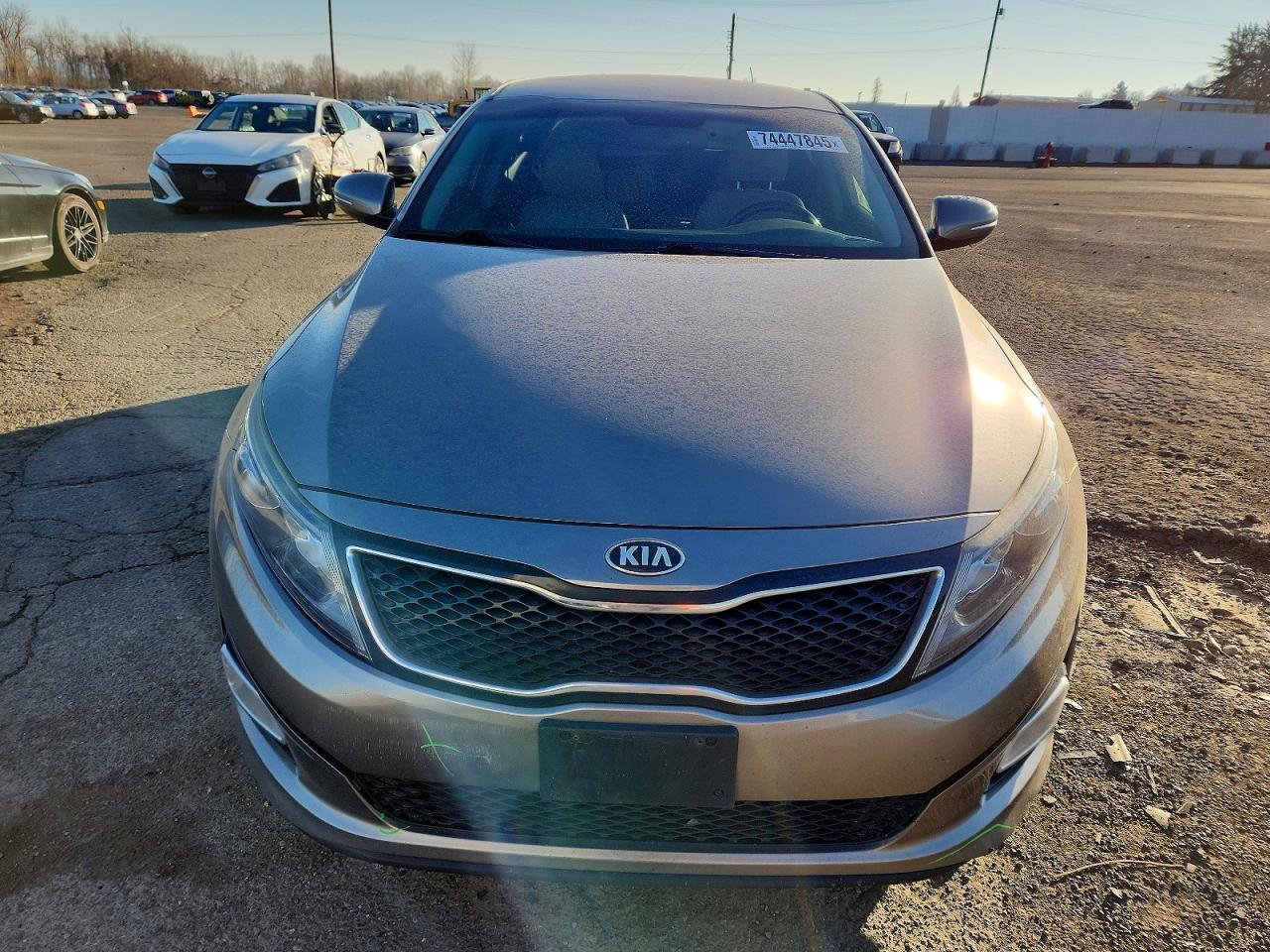 2015 KIA OPTIMA