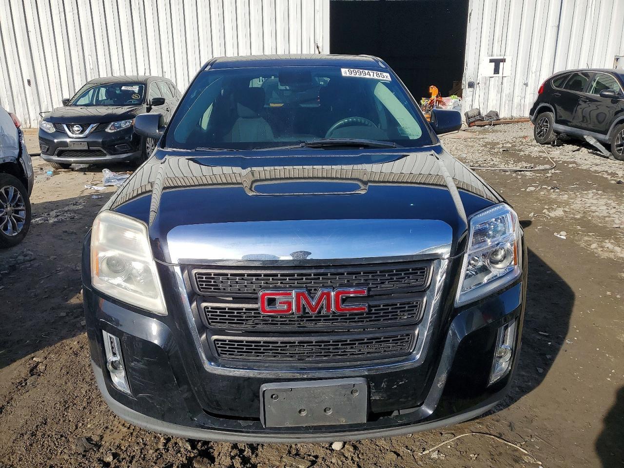 2015 GMC Terrain
