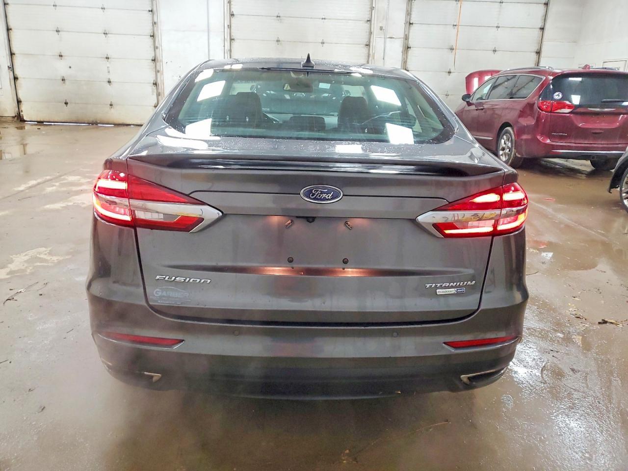 2020 FORD FUSION