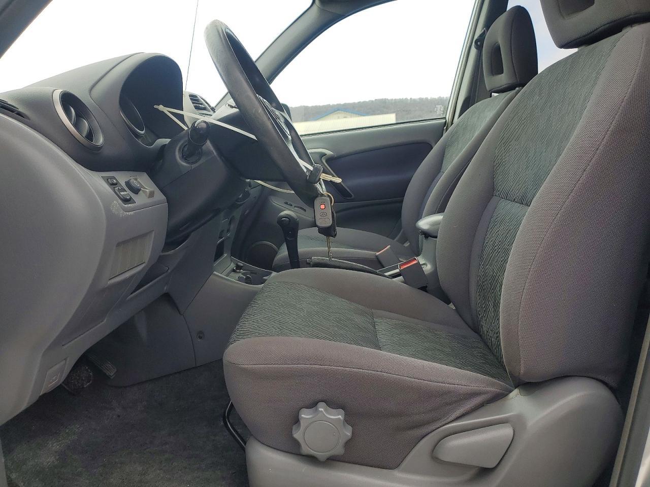 2003 TOYOTA RAV4