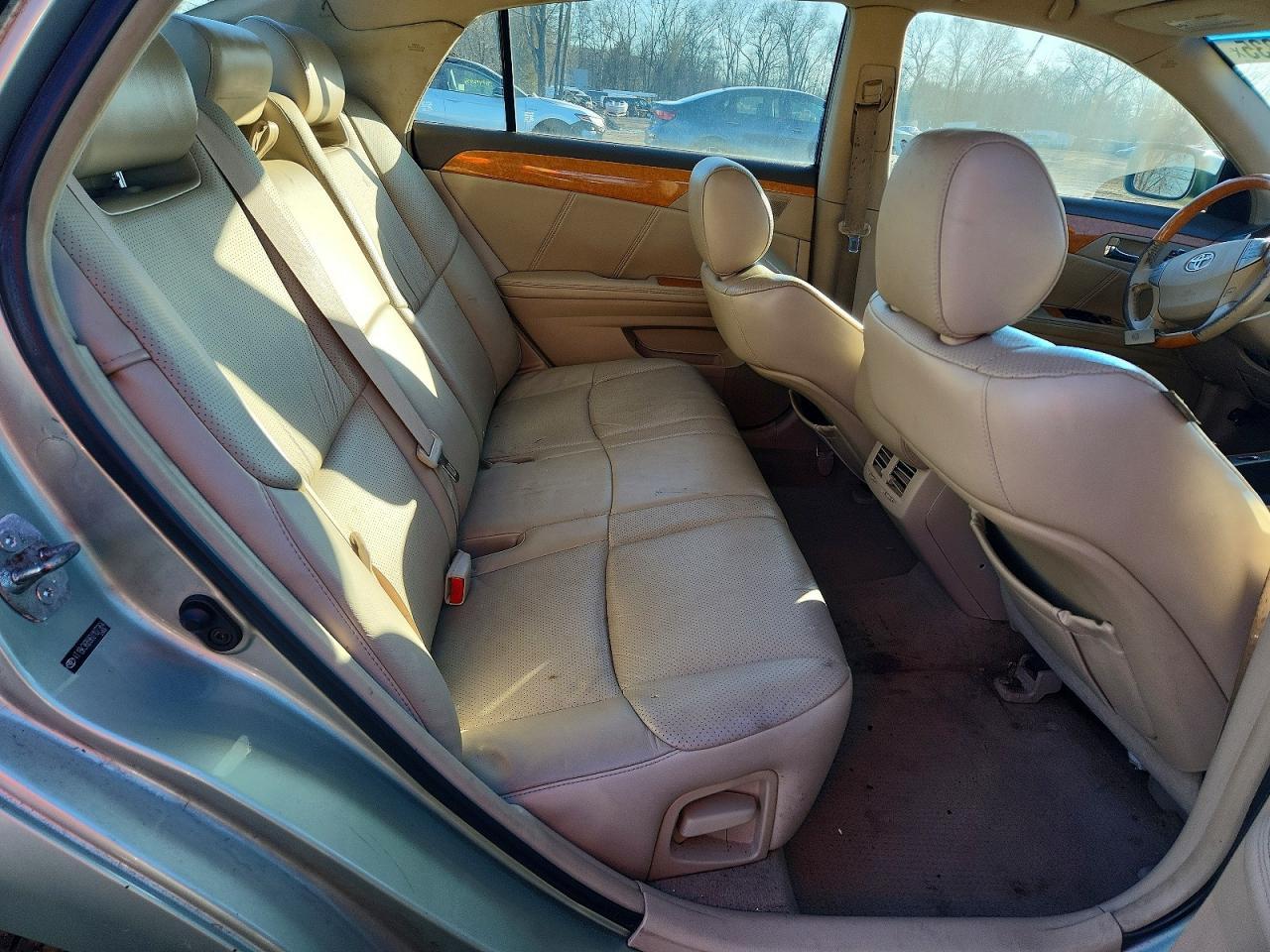2006 TOYOTA Avalon