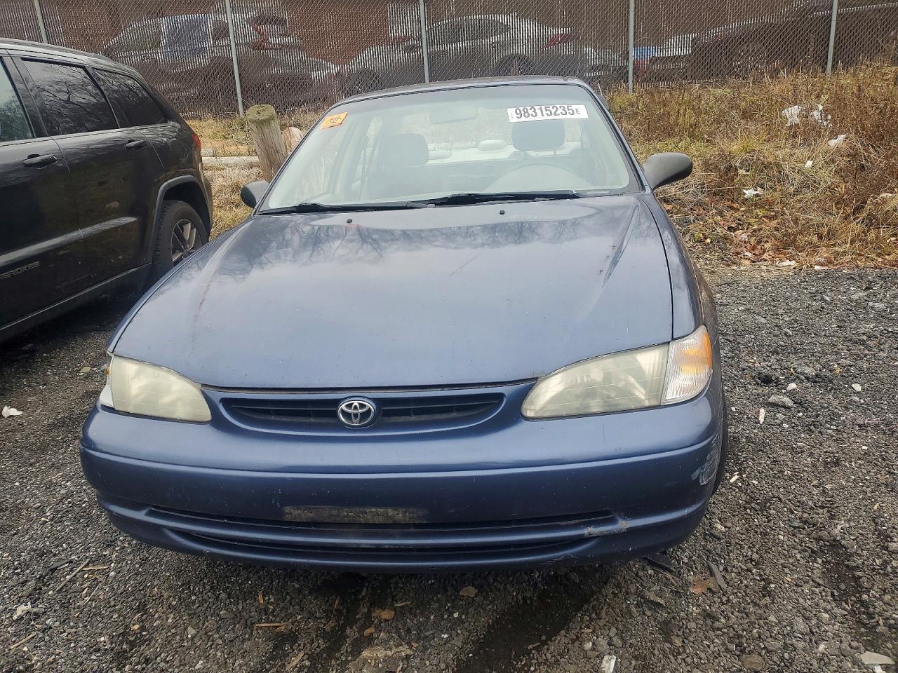 1999 TOYOTA COROLLA