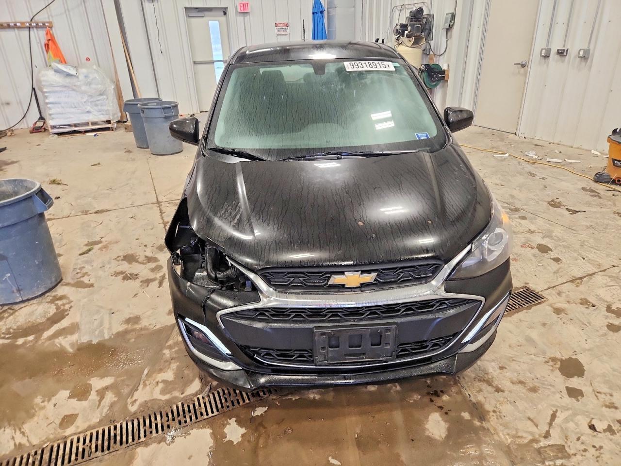 2020 CHEVROLET Spark