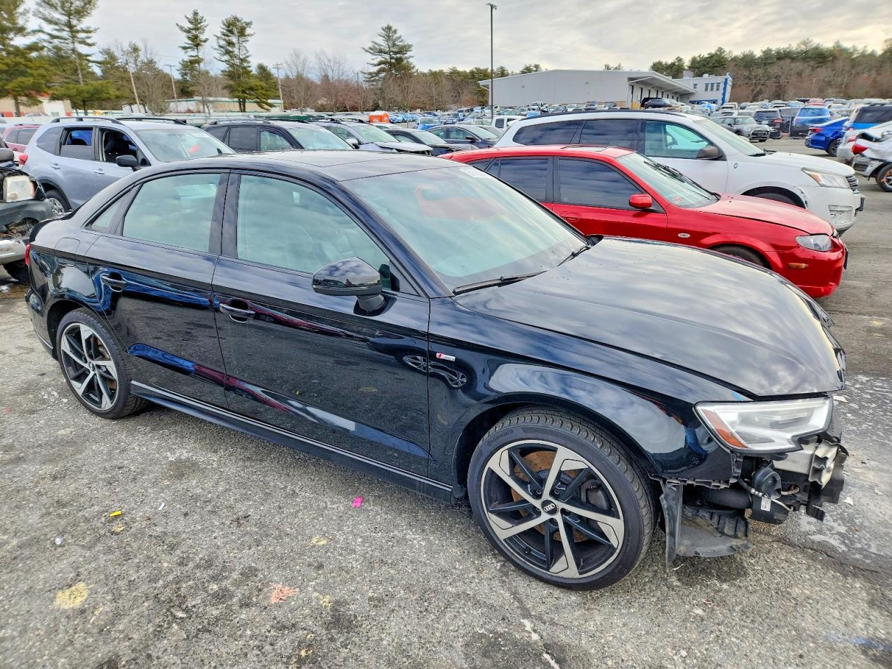 2020 AUDI A3
