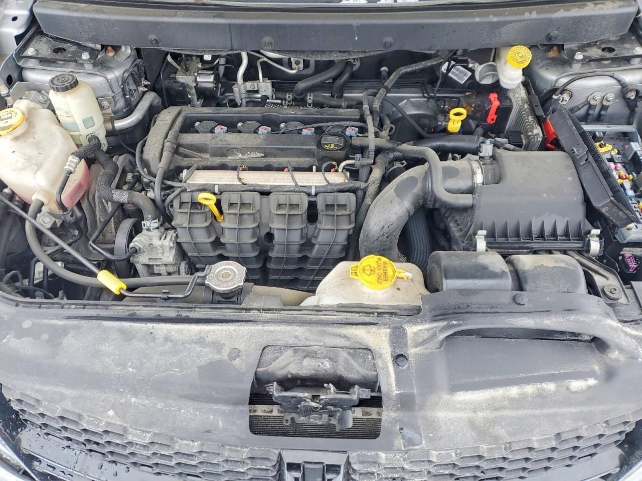 2020 DODGE JOURNEY