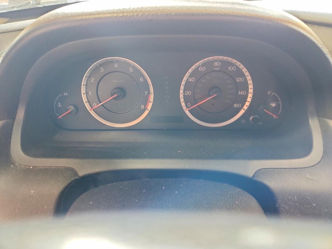 2012 HONDA ACCORD