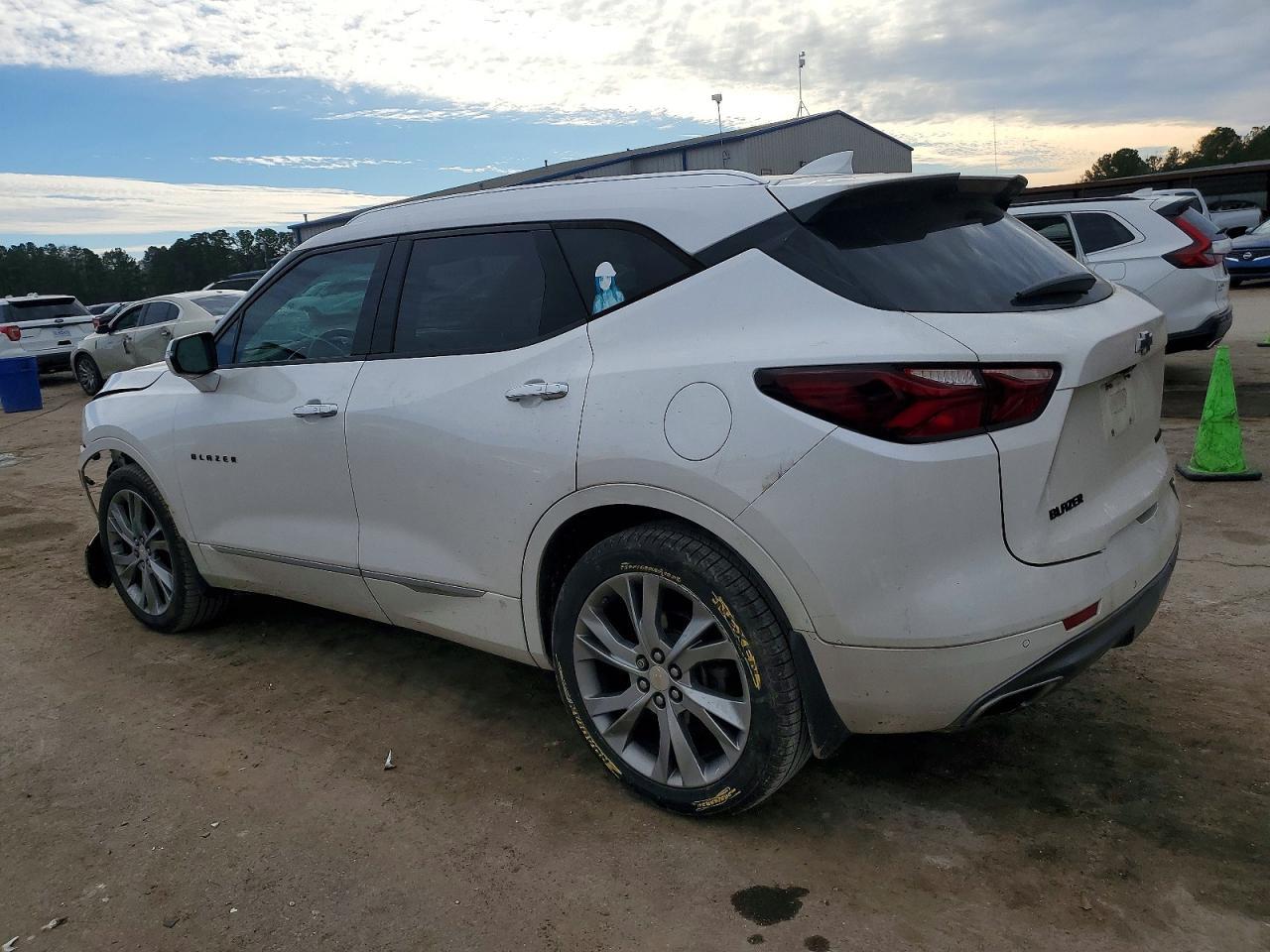 2021 CHEVROLET BLAZER