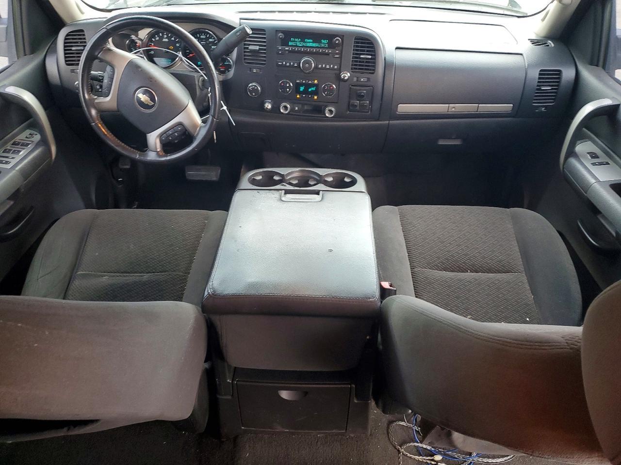2008 CHEVROLET Silverado