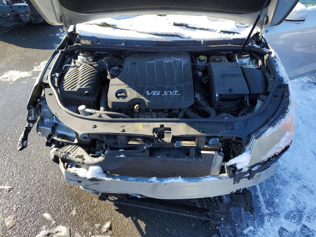 2012 BUICK LACROSSE