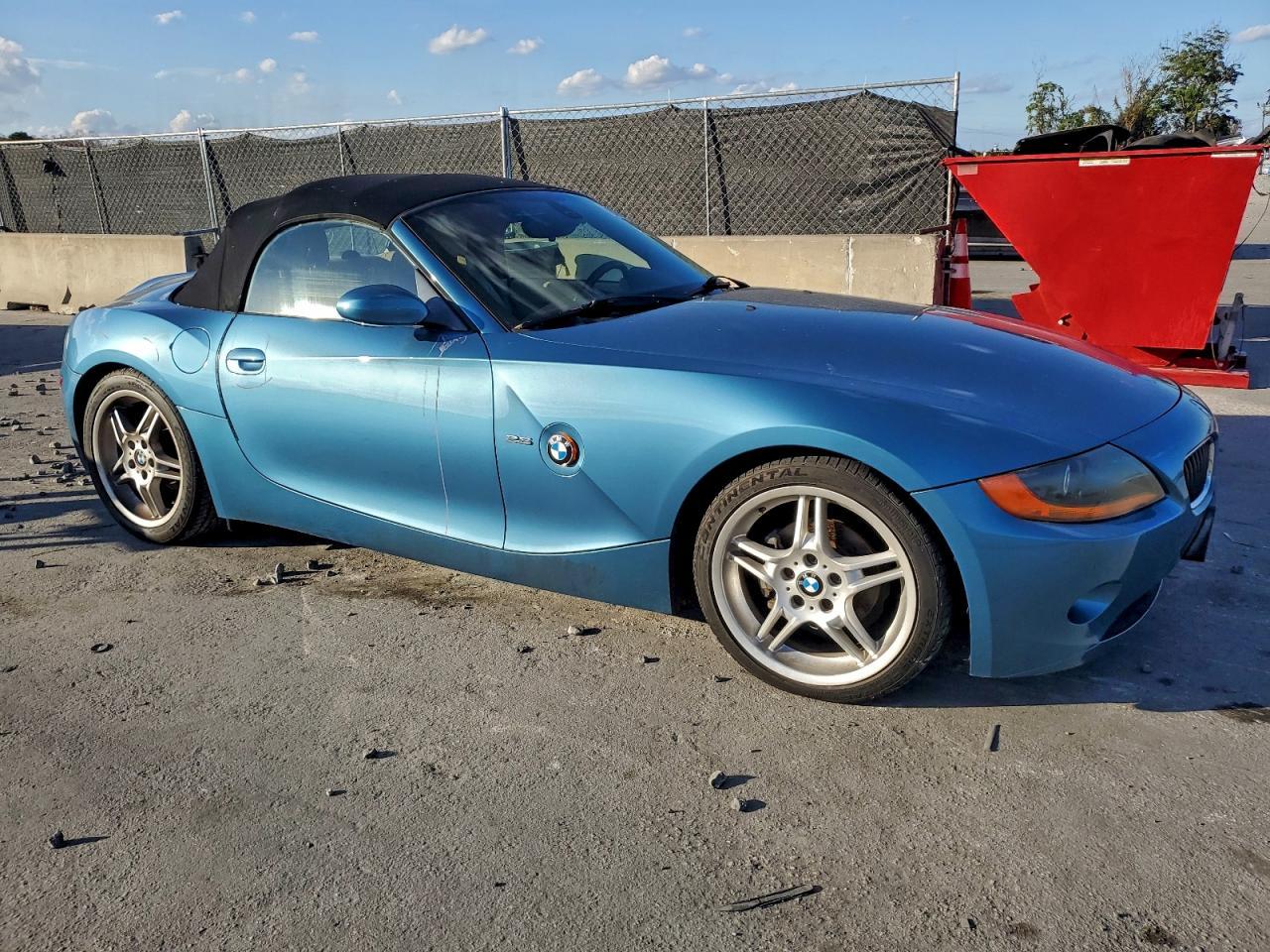 2004 BMW Z4